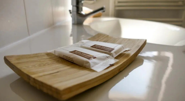 Одноместный номер Standard с балконом Hotel Colfosco