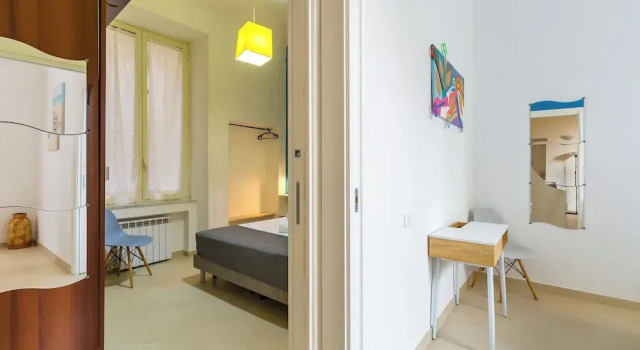 Orsola Comfort House, Buchen Sie Ferienwohnung Neapel Kampanien