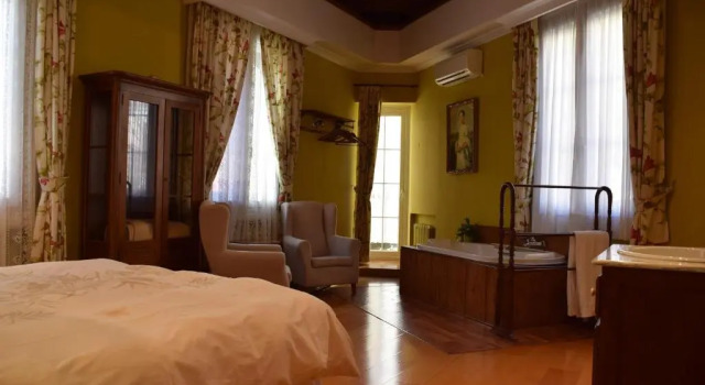 Люкс Hotel Posada Don Jaime