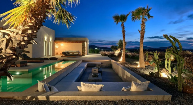 Вилла Luxury с 6 комнатами Villa Rojo