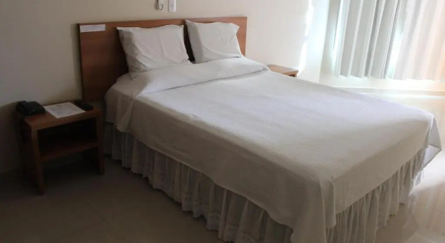 Двухместный номер Standard Hotel Flamboyant