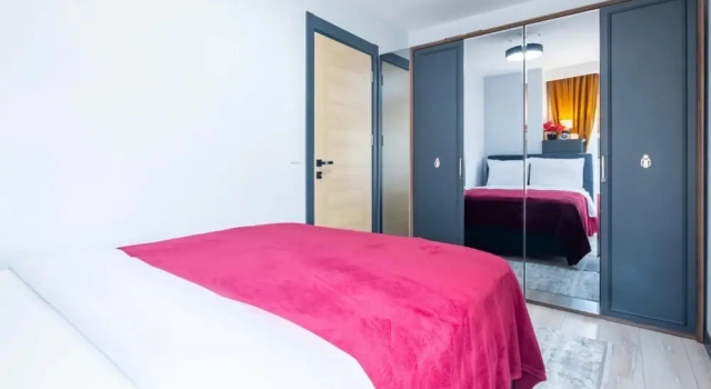 Lovely and Central Flat Near Ciragan Palace