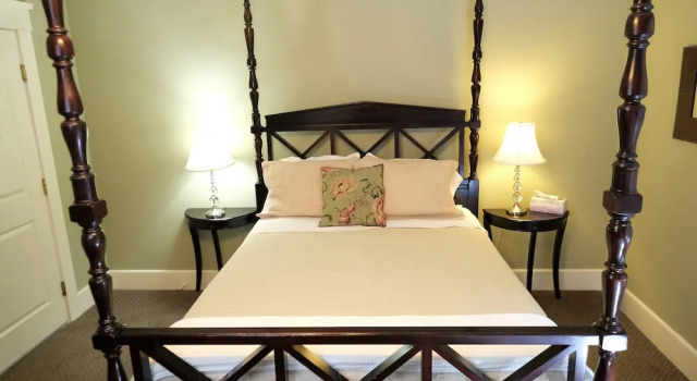 Двухместный коттедж Arroyo Vista Inn
