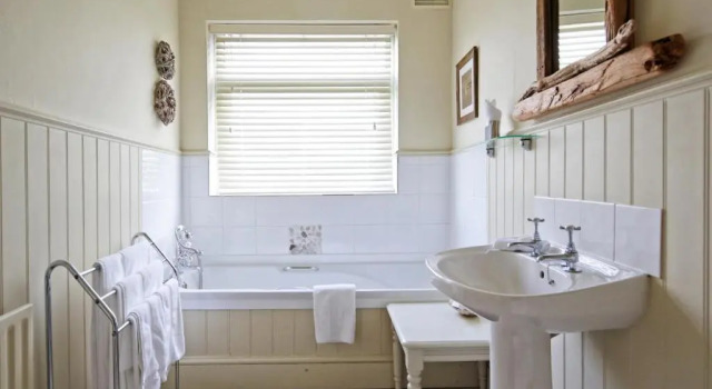 Classic huone Driftwood B&B