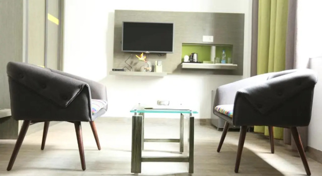 Номер Superior Hotel Jump In & Out