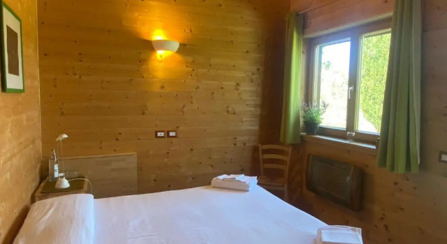 Номер Standard Agriturismo KeBio I Tenuta di Fassia