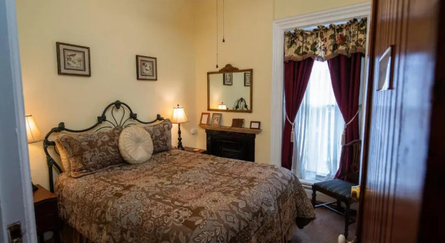 Двухместный номер Standard Spencer House Bed & Breakfast