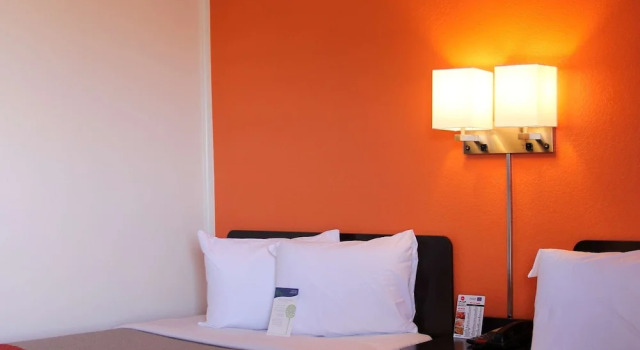 Четырёхместный номер Deluxe Motel 6-Goodland, KS