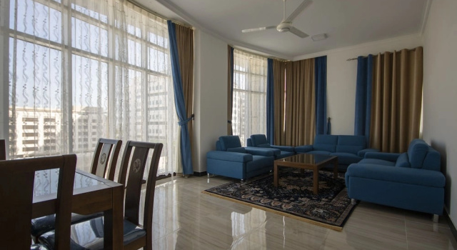 Апартаменты с 2 комнатами Home Station Hotel