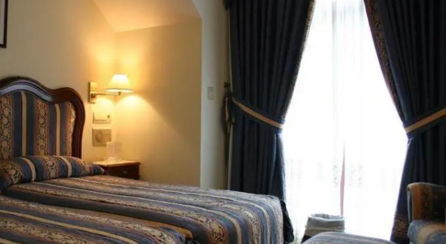 Номер Standard Hotel De Borleña