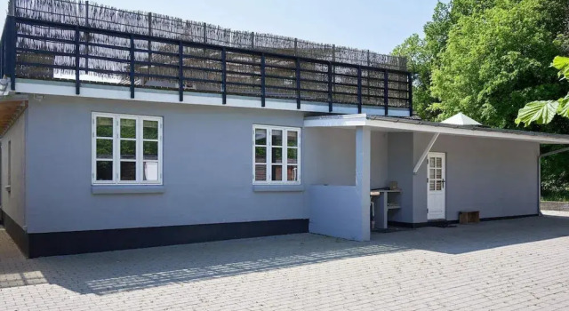 8 Person Holiday Home in Ronne