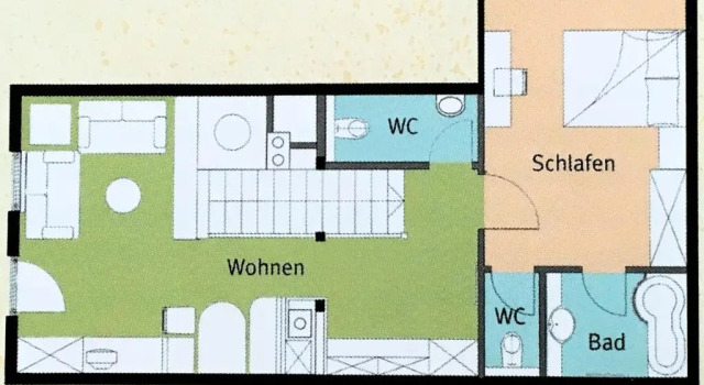 Апартаменты Landhaus Schwentner