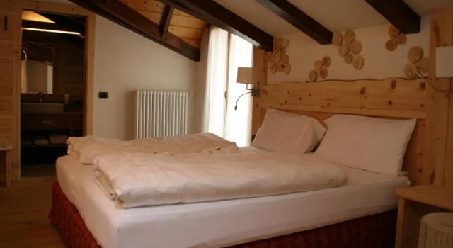 Одноместный номер Standard Pineta Nature Resort - Wellness & SPA