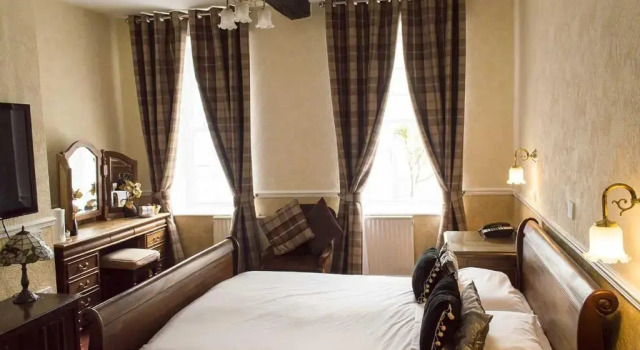 Двухместный номер Deluxe The Liverpool Arms Hotel