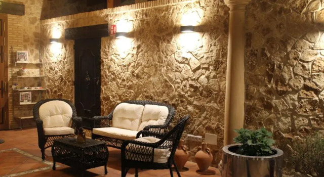 Апартаменты Apartamentos Los Rosales de Isabel