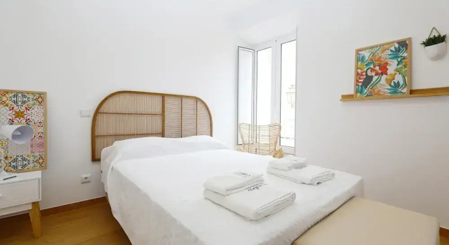 Студия Z 03 - Bedroom 3 in Gil Vicente Guest Rooms