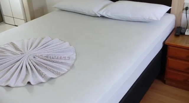 Номер Economy Hotel Figueira Palace