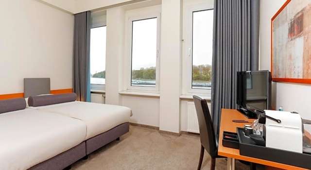 Номер Superior Hotel am Rhein