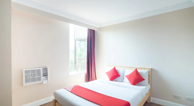 Двухместный номер Standard Manila Airport Hotel