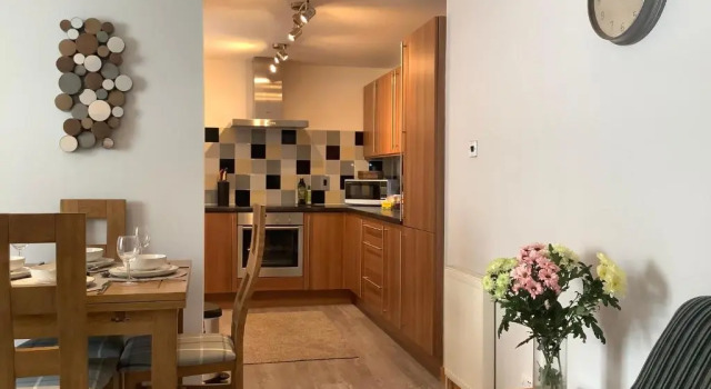 Апартаменты 37 Farraline Court, City Centre apartment
