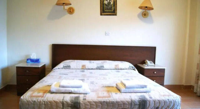Семейный номер Standard с балконом M. Moniatis Hotel