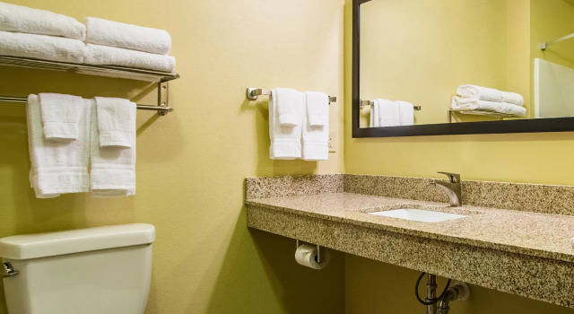 Двухместный номер Standard Cobblestone Hotel & Suites - Orrville