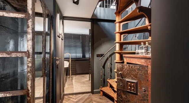 Семейный номер Standard Boutique Hotel The Craftsmen