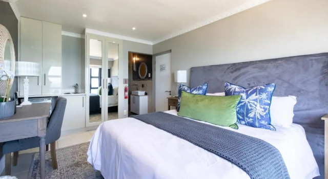 Двухместный номер Standard с видом на океан Oceana Palms Luxury Guest House