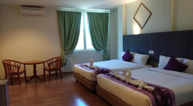 Люкс Salsa Resort Langkawi By Casa Loma