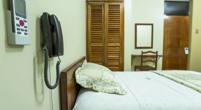 Четырёхместный номер Standard Hotel Suyox Tarapoto