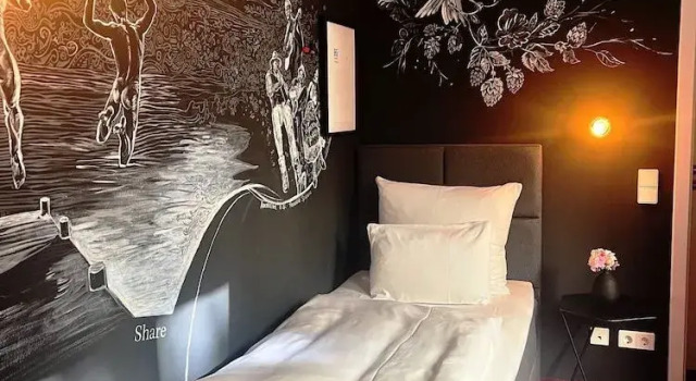 Wdrei Hotel