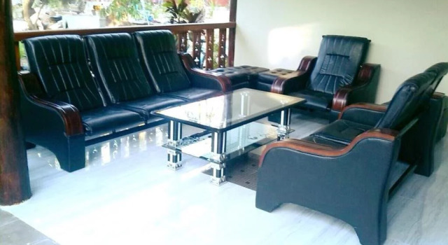 Famous Hotel Ngapali, Varaa Hotelli Lin Thar Rakhine State