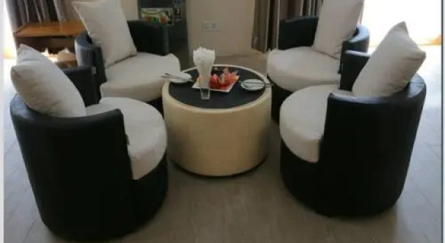 Noble Chaung Tha Hotel, Prenota Hotel Hotel a Chaungtha con parcheggio, Parcheggio