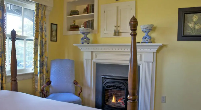 Двухместный номер Classic Hilltop Inn