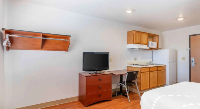 Двухместная студия Standard Extended Stay America Select Suites - Omaha - Southwest