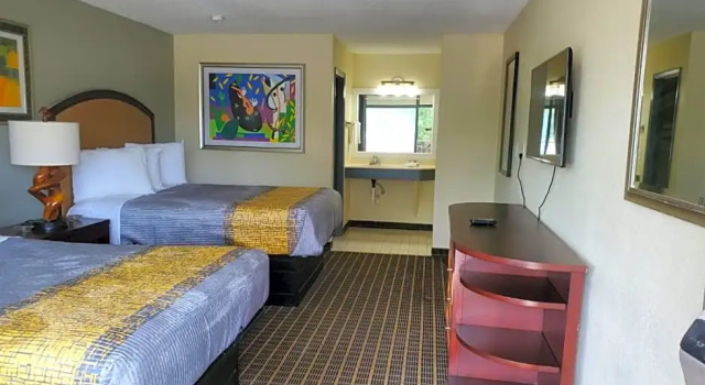 Номер Standard Palmetto Inn & Suites