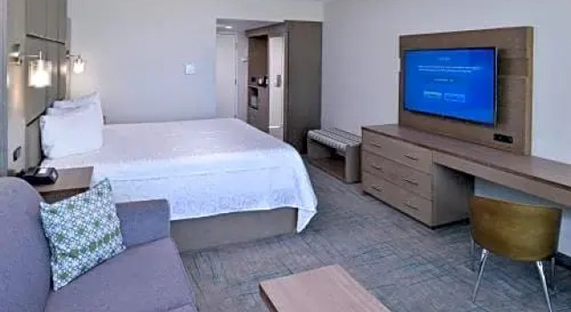 Номер Standard Cabana Shores Hotel