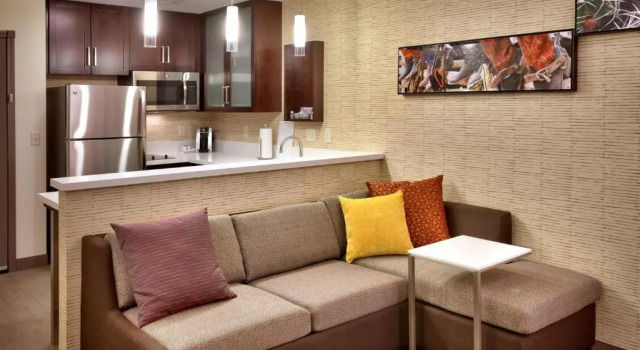 Студия Residence Inn by Marriott Casper