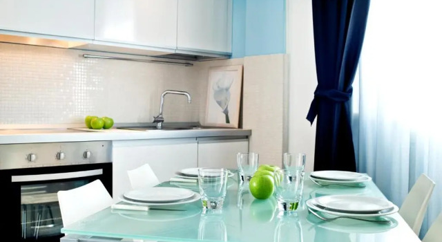 Апартаменты с 2 комнатами Residence Mareamare