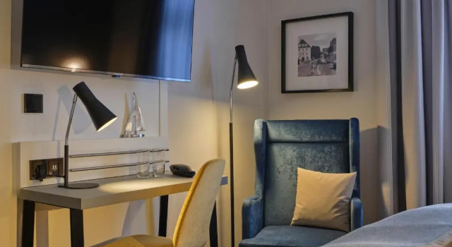 Двухместный номер Standard Hotel Erholung