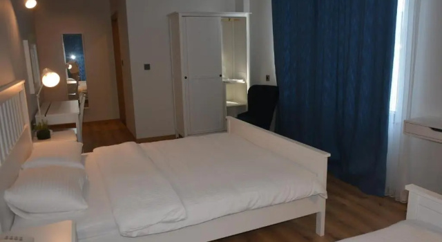Двухместный номер Standard с видом на сад Eleia Hotel İznik