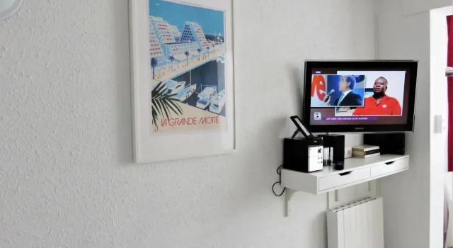 Les Voiles Blanches - Inh 23464, Book Hotel La Grande-Motte Camargue