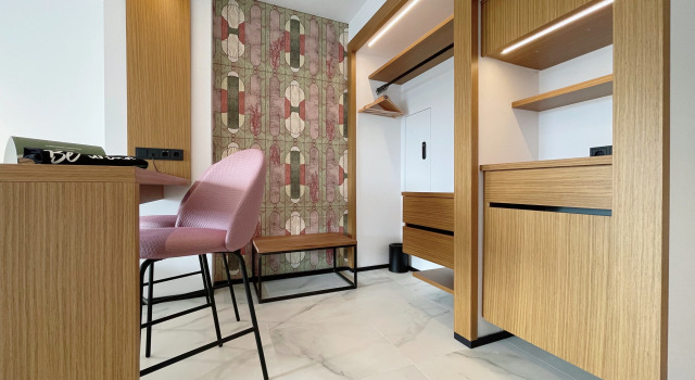 Двухместный номер Standard Stic Urban Hotel & SPA