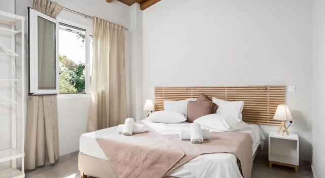 Апартаменты Folies Corfu Town Hotel Apartments