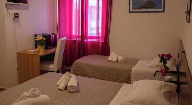 Номер Classic Hotel Ariston