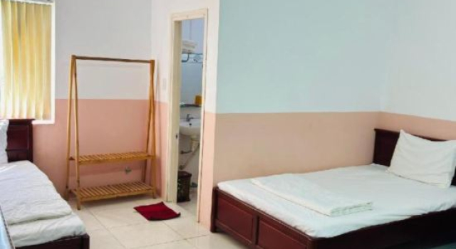 Номер Standard Hoàng Chánh Trí Hotel