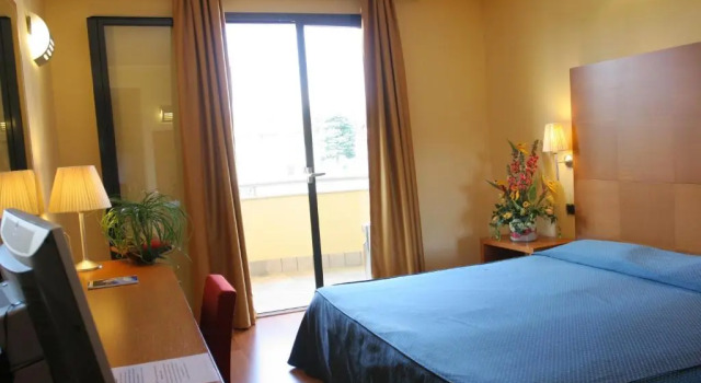 Одноместный номер Comfort Luna Hotel Lago Maggiore Arona