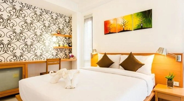 Семейный номер Standard Palmari Boutique Hotel