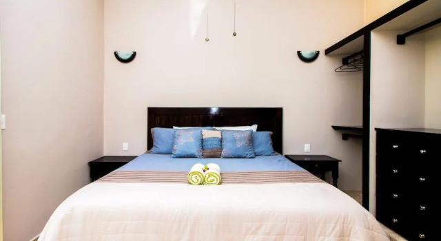 Condos El Vivero Tulum, Rezervasyon Otel Tulum havuzlu oteller, Yüzme Havuzu