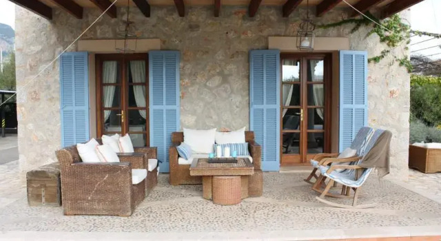 Finca Alaró, Book Villa  